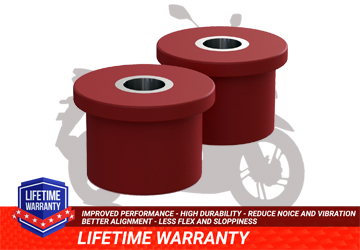 Polyurethane Bushing Engine Hanger Honda PCX