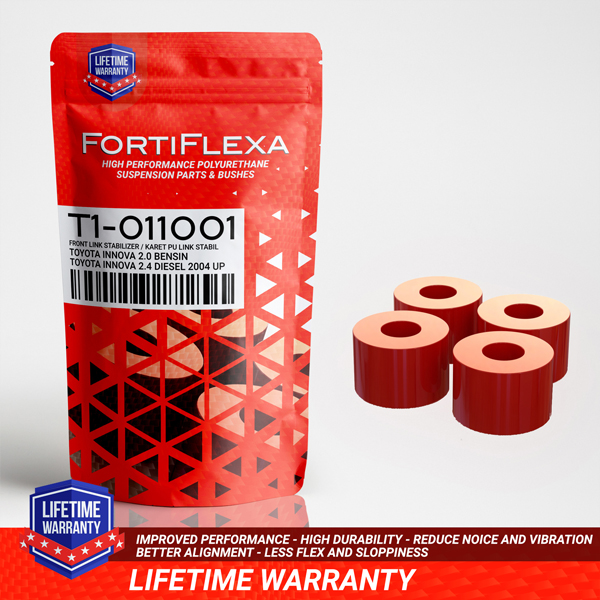 Front Link Stabilizer Polyurethane Bushing Toyota Innova